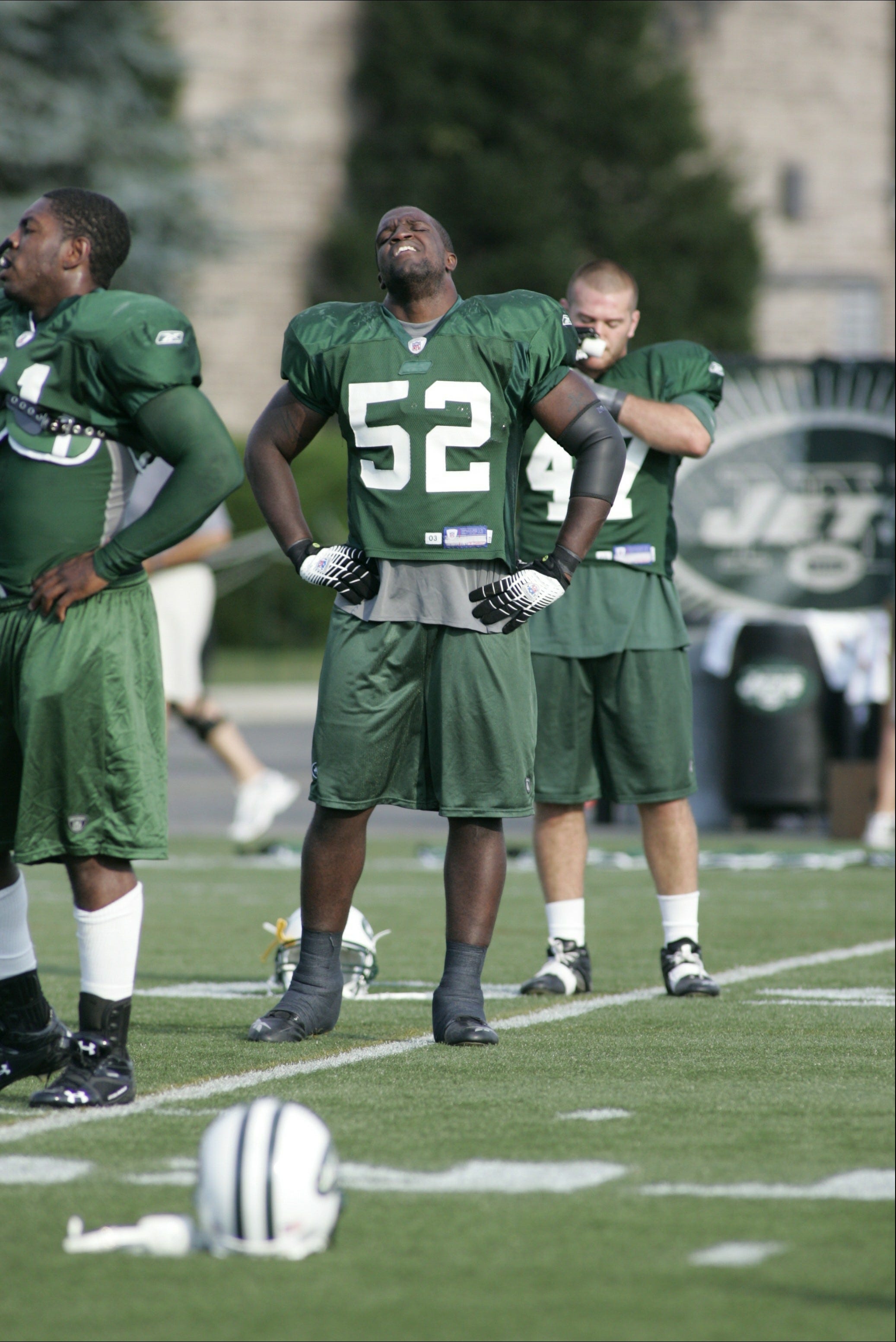 david harris jersey